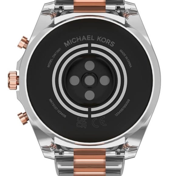 Michael Kors Smart Watch main image 8